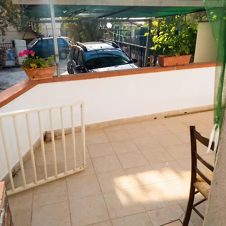 Charming In With Terrace And Parking * Pisciotta